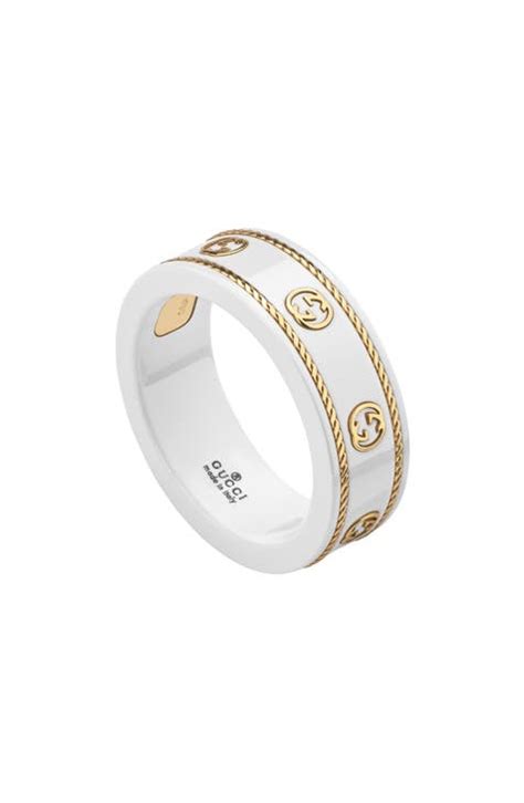 gucci medal chin|Gucci rings for women.